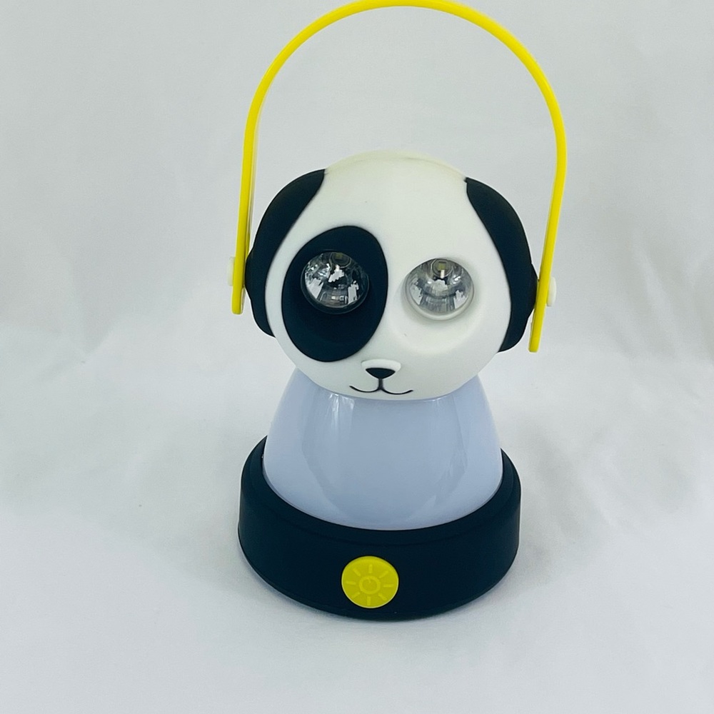 Brand New Dog Lantern